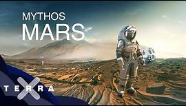 Der Mars – Rätselhafte Wüstenwelt | Ganze Folge Terra X mit Alexander Gerst