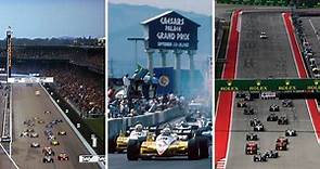 The USA Grand Prix's journey to Austin
