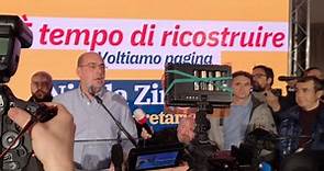 Nicola Zingaretti eletto segretario del Pd: trionfa con il 70% dei voti