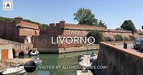 Livorno, Italy | Virtual travel by allthegoodies.com