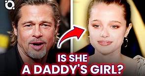 Inside Shiloh Jolie-Pitt’s Relationship with Her Father |⭐ OSSA