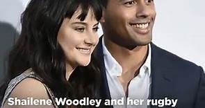 Shailene Woodley and her new boyfriend make their red carpet debut