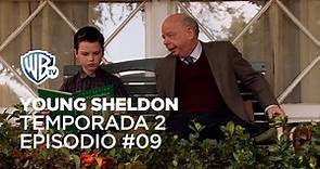 Young Sheldon Temporada 2 | Episodio 09 - Sheldon analiza a su padre