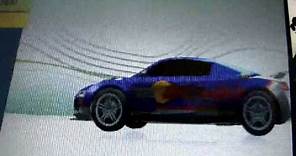 Need for Speed Shift (PSP) Custom Liveries + Download