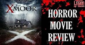 X MOOR ( 2014 Nick Blood ) aka THE BEAST OF XMOOR Horror Movie Review