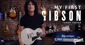 My First Gibson: Tommy Thayer of KISS