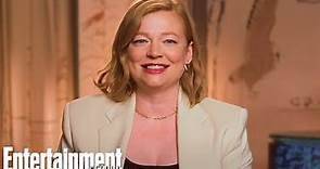 Sarah Snook Talks About Her Characters Growth in Season 4 of 'Succession' | Entertainment Weekly