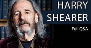 Harry Shearer | Full Q&A at The Oxford Union