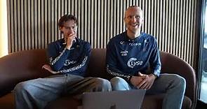 Oppsummering av sesongen: Markus Solbakken og Lars-Jørgen Salvesen