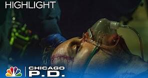 Halstead's Been Shot and Is Off to Med - Chicago PD