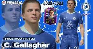 Facemod Gallagher Fifa 22