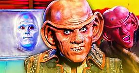 All 5 Star Trek Roles Played By Armin Shimerman (Including DS9’s Quark)