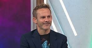 Dominic Monaghan Returns To “Moriarty” | New York Live TV