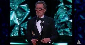 Gary Oldman wins Best Actor