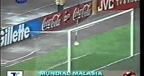 Uruguay vs Argentina - Malasia 1997 U-20 World Cup Final