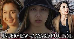 Interview with Ayako Fujitani