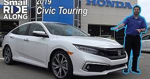 2019 Honda Civic Touring Review & Test Drive