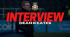 INTERVIEW | Dean Keates after Altrincham