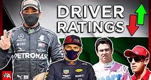 Rating Every F1 Driver From The 2020 Styrian GP