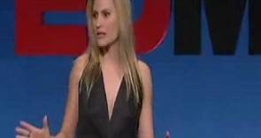 (1/2) Aimee Mullins - The opportunity of adversity - TED Talk