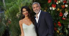 Amal y George Clooney: cómo se conoció la pareja con más glamour del momento