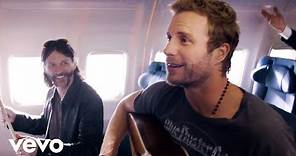 Dierks Bentley - Drunk On A Plane (Official Music Video)