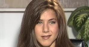 FLASHBACK: A 21-Year-Old Jennifer Aniston Is Adorable in Her First 'ET' Interview