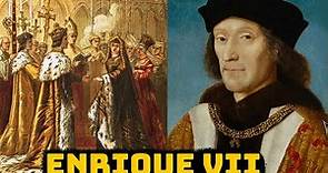 Enrique VII de Inglaterra: El Primer Rey Tudor - La Dinastía Tudor - Historia Medieval