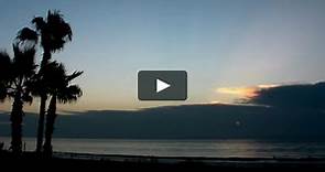 Ocean Sunrise, Las Olas Beach Club, Cocoa Beach, Florida