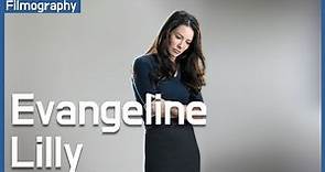 [Filmography] Evangeline Lilly