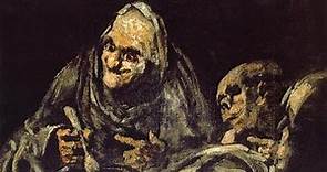 Las pinturas negras de Goya (Documental 1959)