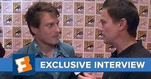 Fandango -- Exclusive Noah Segan -- Comic-Con 2012 Interview | Comic Con | FandangoMovies