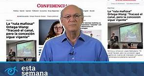 Carlos F. Chamorro: El rediseño de confidencial.digital, más información, más amigable, más seguro