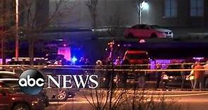 Mass shooting at Indianapolis FedEx Ground operations center | Special Report