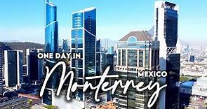 Monterrey Mexico | The RICHEST city in Latin America
