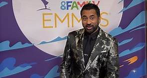 Kal Penn 2nd Annual Children and Family Emmy Awards Ceremony Red Carpet