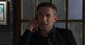 Paul Opacic appears on Coronation Street as Corey Brent’s rich businessman father Stefan