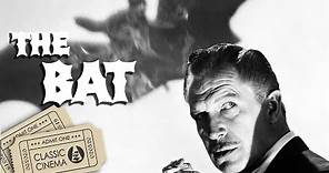 Garras del murciélago | The Bat | 1959 Película completa en español