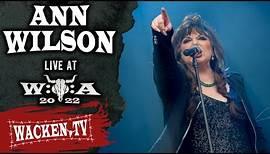 Ann Wilson - Live at Wacken Open Air 2022