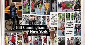 Bill Cunningham New York - Official trailer