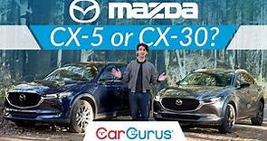 Which Mazda crossover is right for you? | Mazda CX-5 or Mazda CX-30