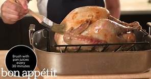 How To Baste Your Thanksgiving Turkey