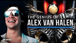 The Genius Of Alex Van Halen