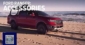 Ford Ranger: Accessories | Ranger | Ford