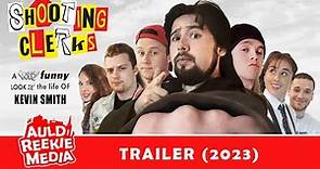 Shooting Clerks | The Kevin Smith Story - Official Release Trailer (2023)