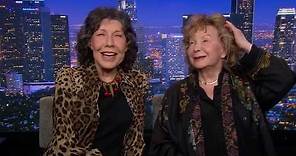 Lily Tomlin and Jane Wagner 50 years of love and laughs