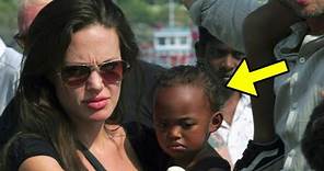 Remember The Girl That Angelina Jolie Adopted 17 Years Ago? This is What She Looks Like Now!