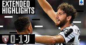 Torino 0-1 Juventus | Locatelli Scores to Win the Derby! | EXTENDED Highlights