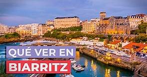 Qué ver en Biarritz 🇫🇷 | 10 lugares imprescindibles