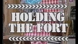 Holding the Fort series 1 episode 1 LWT Production 1980